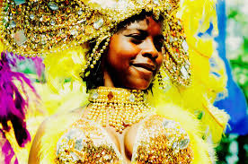 Festival-Woman